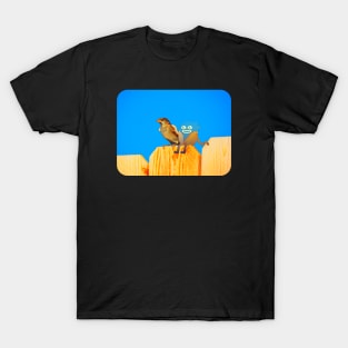 Bud on Earth- Sighting 5 T-Shirt